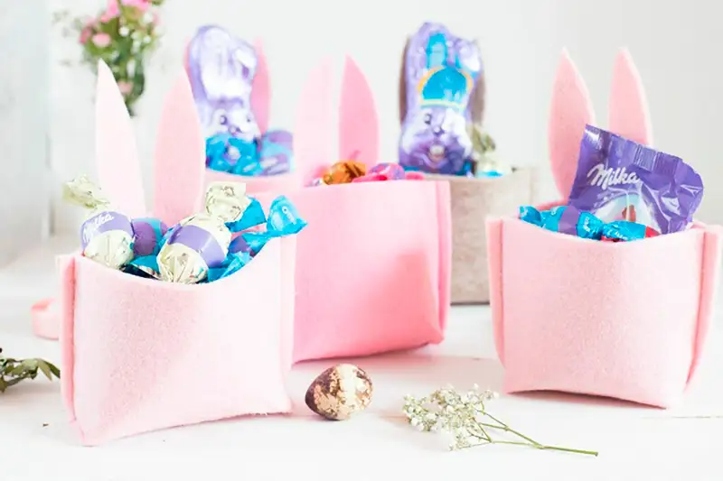 Easter Chocolate Holder